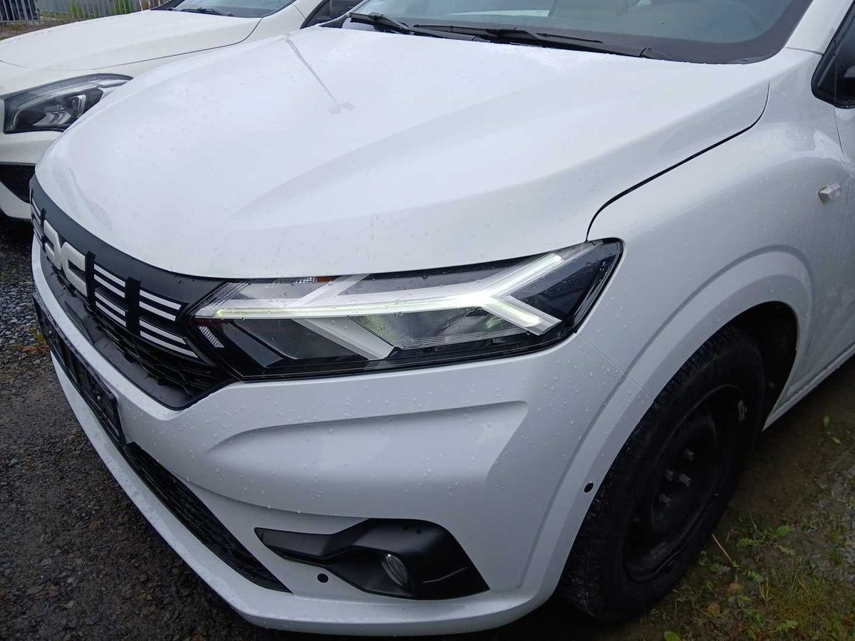 Dacia Sandero d'occasion
