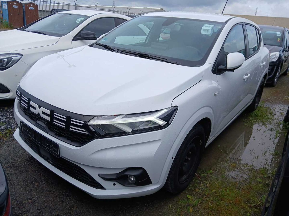 Dacia Sandero 2023