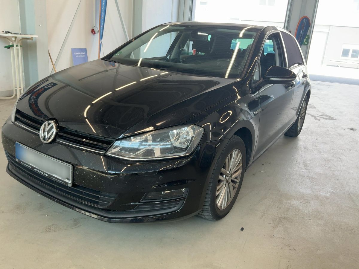 Volkswagen Golf 2014