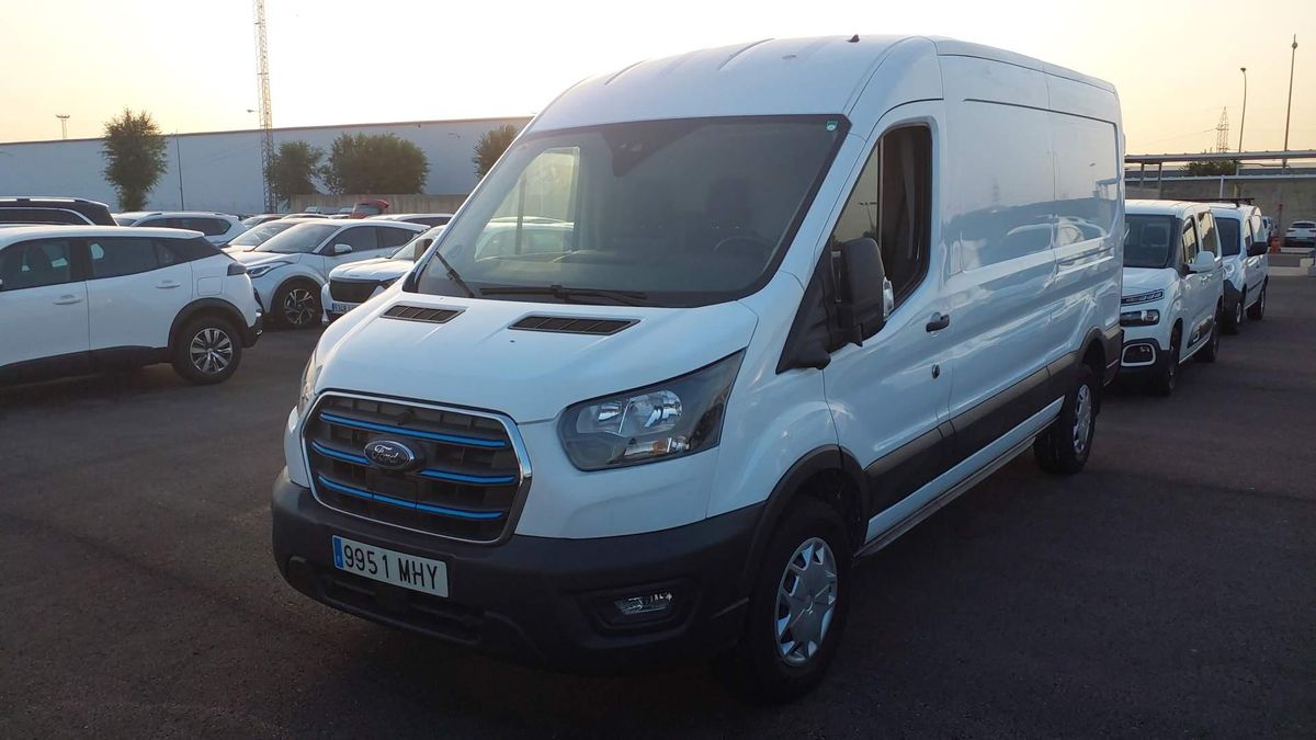 Ford Transit electric drive 135 kW L3 Trend