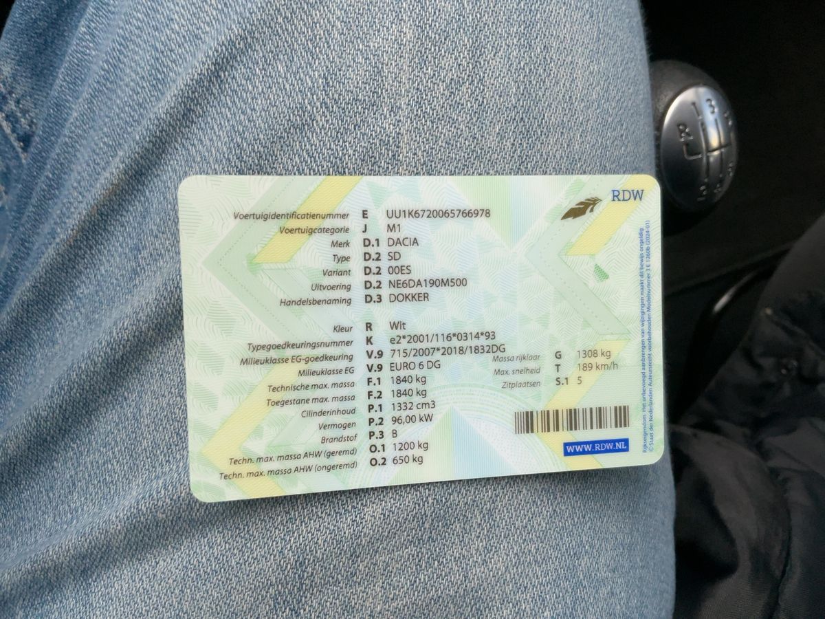 Dacia Dokker d'occasion