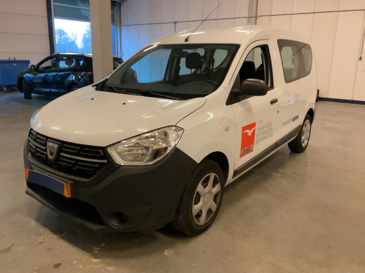 Dacia Dokker d'occasion