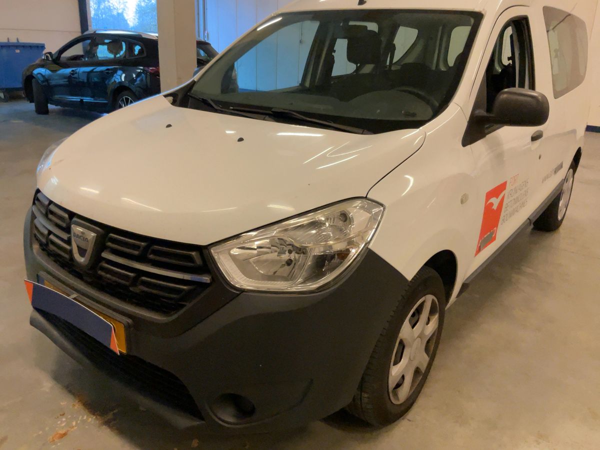 Dacia Dokker d'occasion