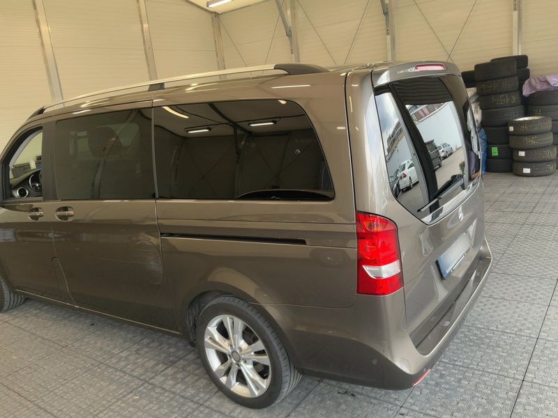 Mercedes-Benz V-Klasse V 250 d lang BlueTEC Edition — zdjęcie 3