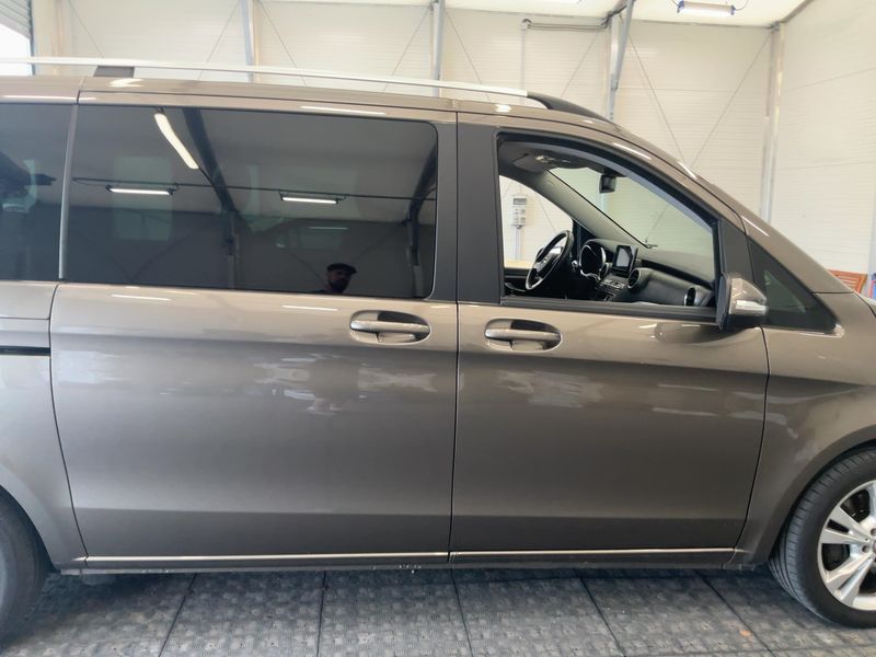 Mercedes-Benz V-Klasse V 250 d lang BlueTEC Edition — zdjęcie 7