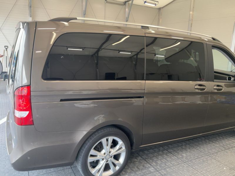 Mercedes-Benz V-Klasse V 250 d lang BlueTEC Edition — zdjęcie 6