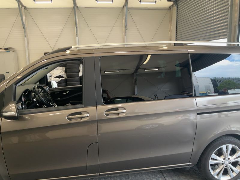 Mercedes-Benz V-Klasse V 250 d lang BlueTEC Edition — zdjęcie 4