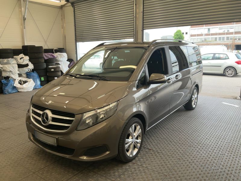 Mercedes-Benz V-Klasse V 250 d lang BlueTEC Edition