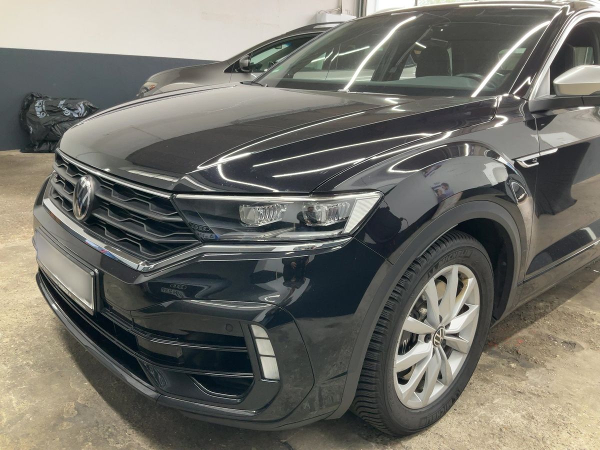 Volkswagen T-Roc d'occasion