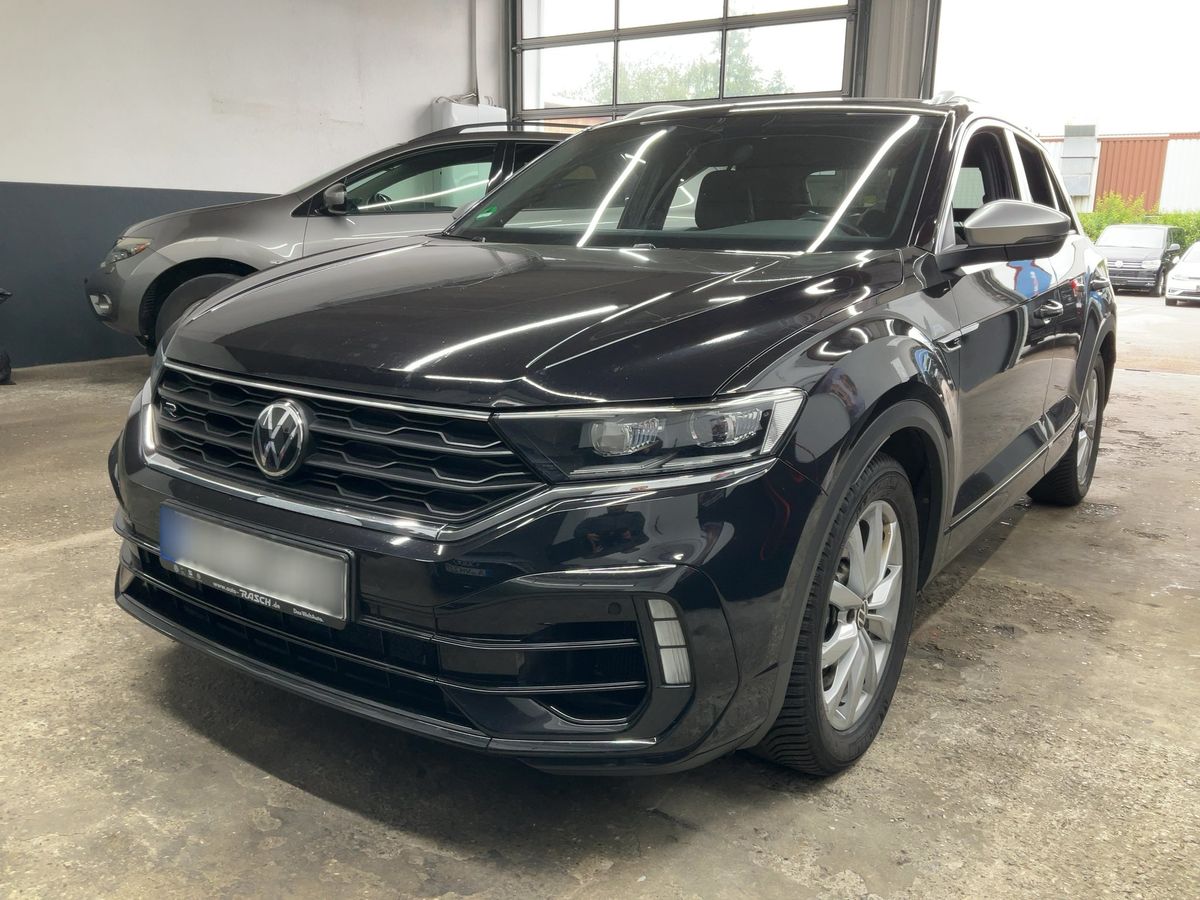 Volkswagen T-Roc d'occasion