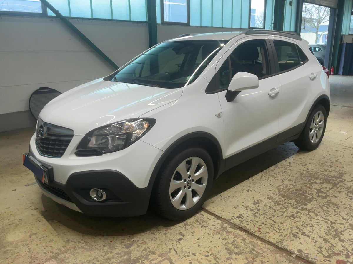 Opel Mokka d'occasion