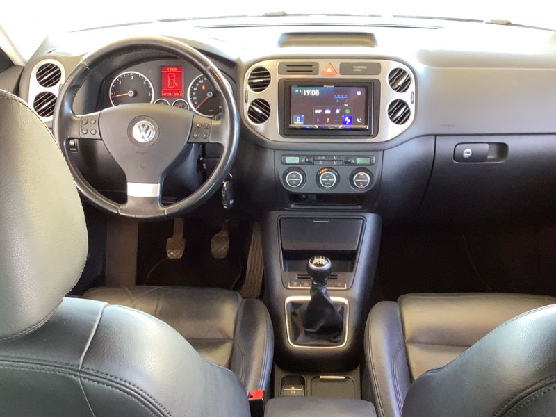 Volkswagen Tiguan 2.0 TDI Sport & Style 4Motion — zdjęcie 12