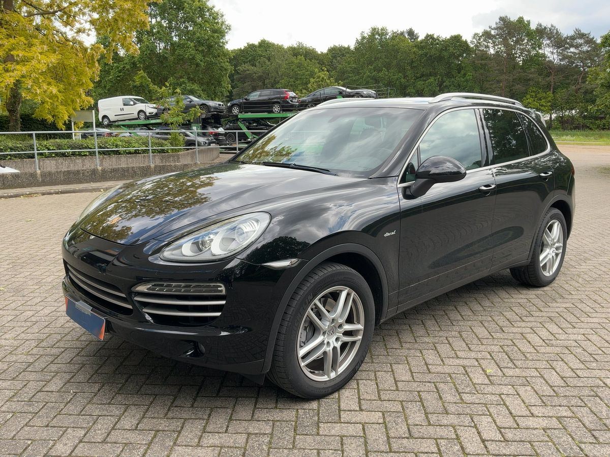 Porsche Cayenne d'occasion