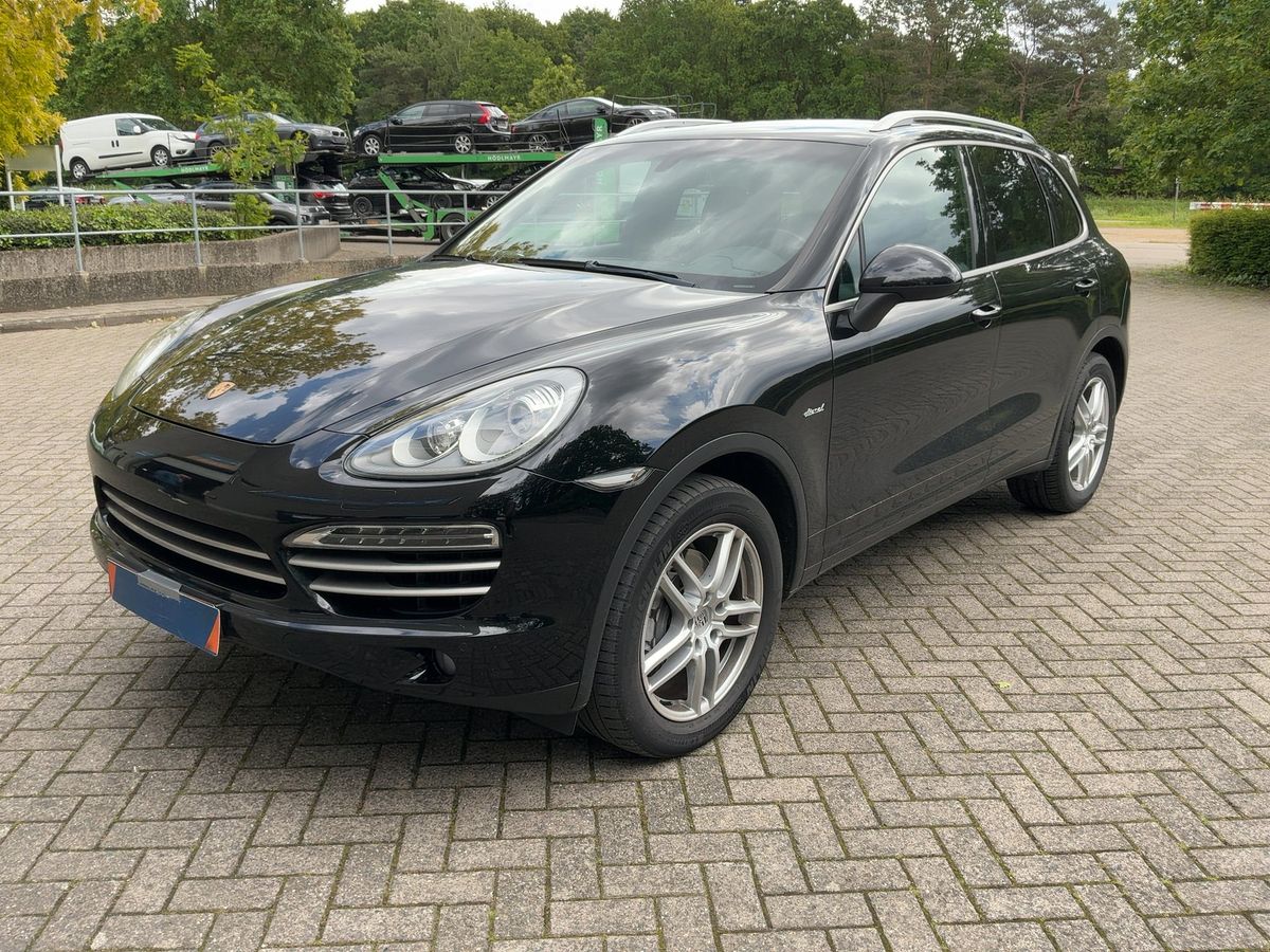 Porsche Cayenne 2014