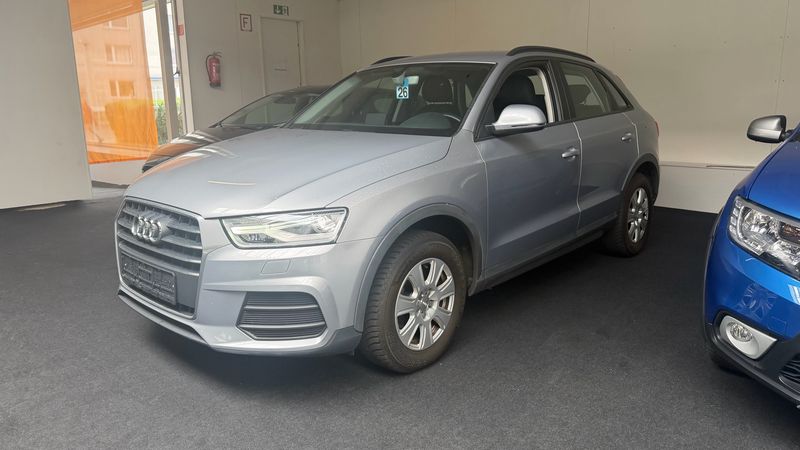 Audi Q3 1.4 TFSI ACT — zdjęcie 18