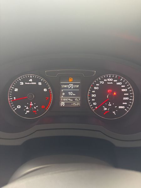 Audi Q3 1.4 TFSI ACT — zdjęcie 12