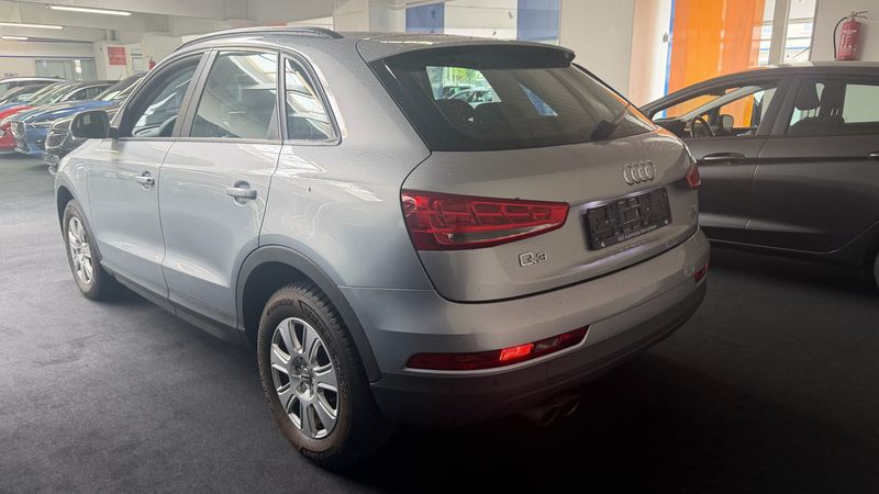 Audi Q3 1.4 TFSI ACT — zdjęcie 23
