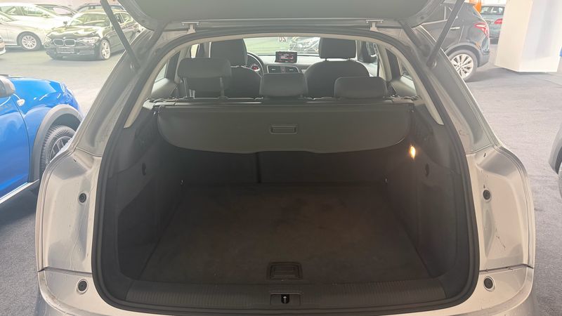 Audi Q3 1.4 TFSI ACT — zdjęcie 19