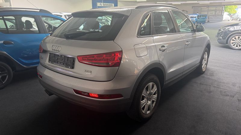 Audi Q3 1.4 TFSI ACT — zdjęcie 24