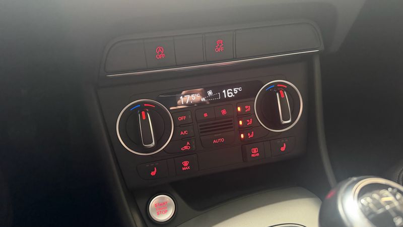 Audi Q3 1.4 TFSI ACT — zdjęcie 20