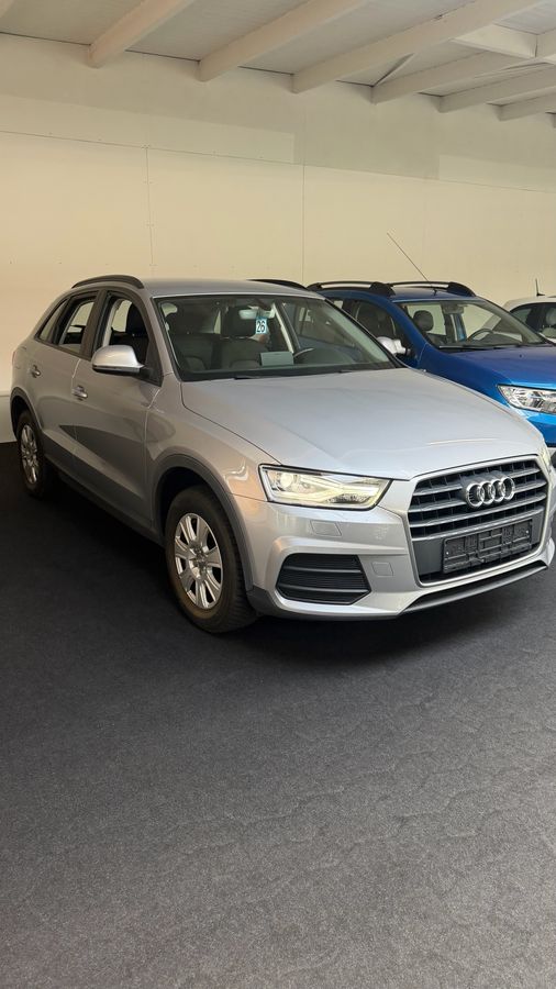 Audi Q3 d'occasion