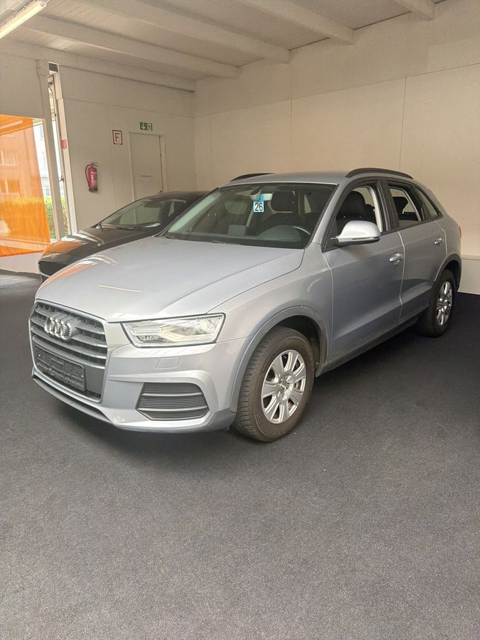Audi Q3 d'occasion