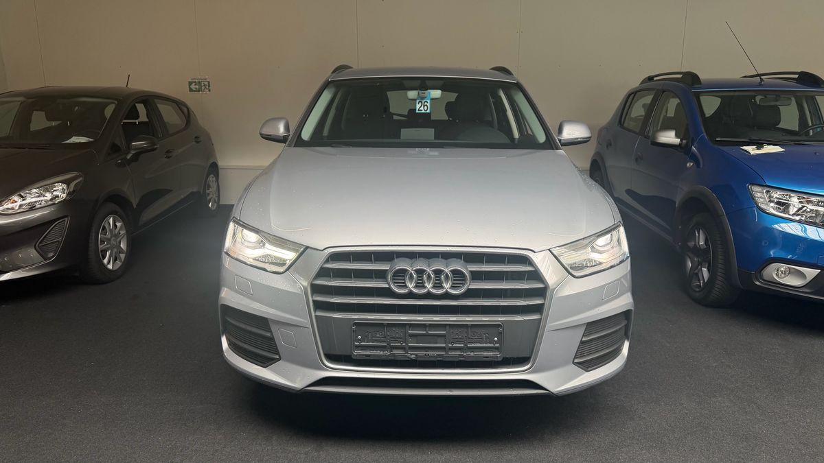 Audi Q3 d'occasion