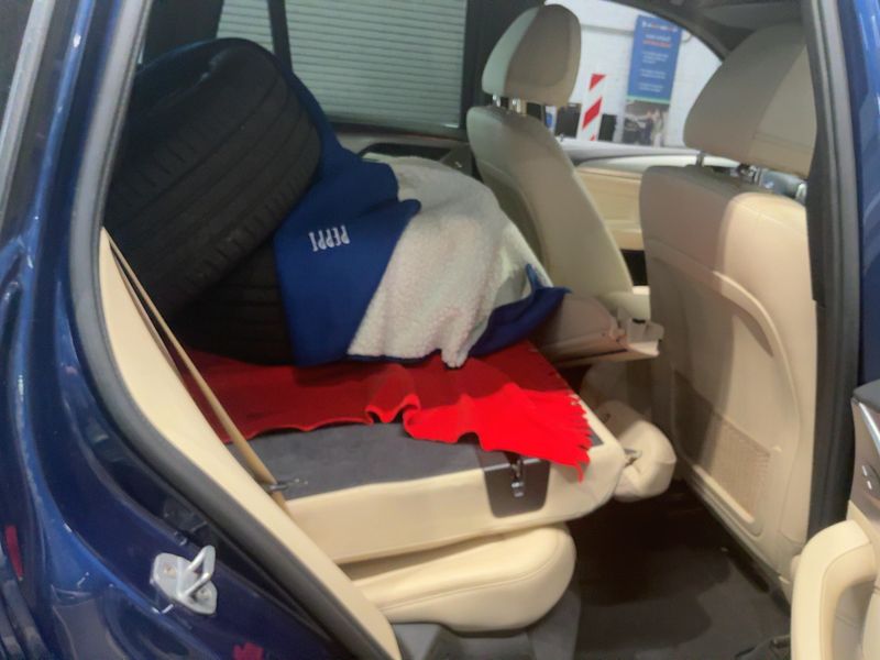 BMW X3 xDrive 30i Luxury Line — zdjęcie 14