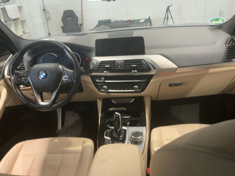 BMW X3 xDrive 30i Luxury Line — zdjęcie 12