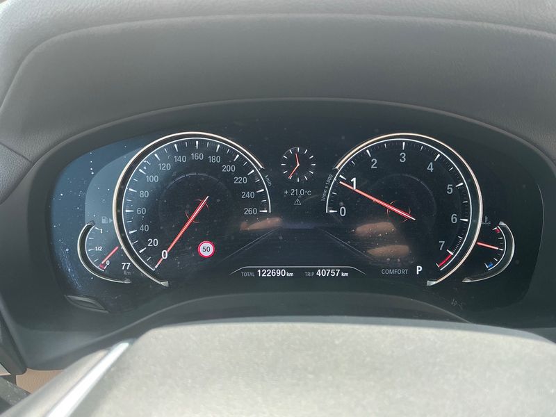 BMW X3 xDrive 30i Luxury Line — zdjęcie 13