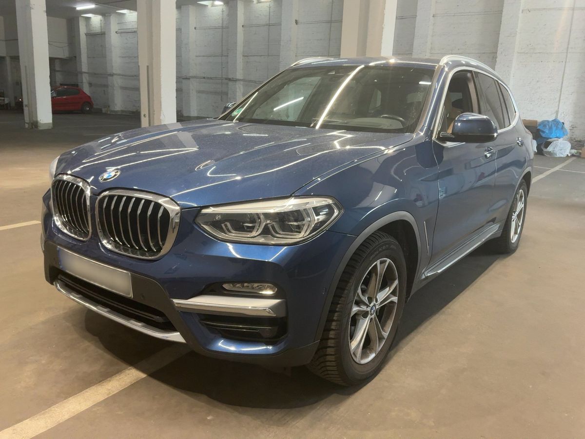 BMW X3 2019
