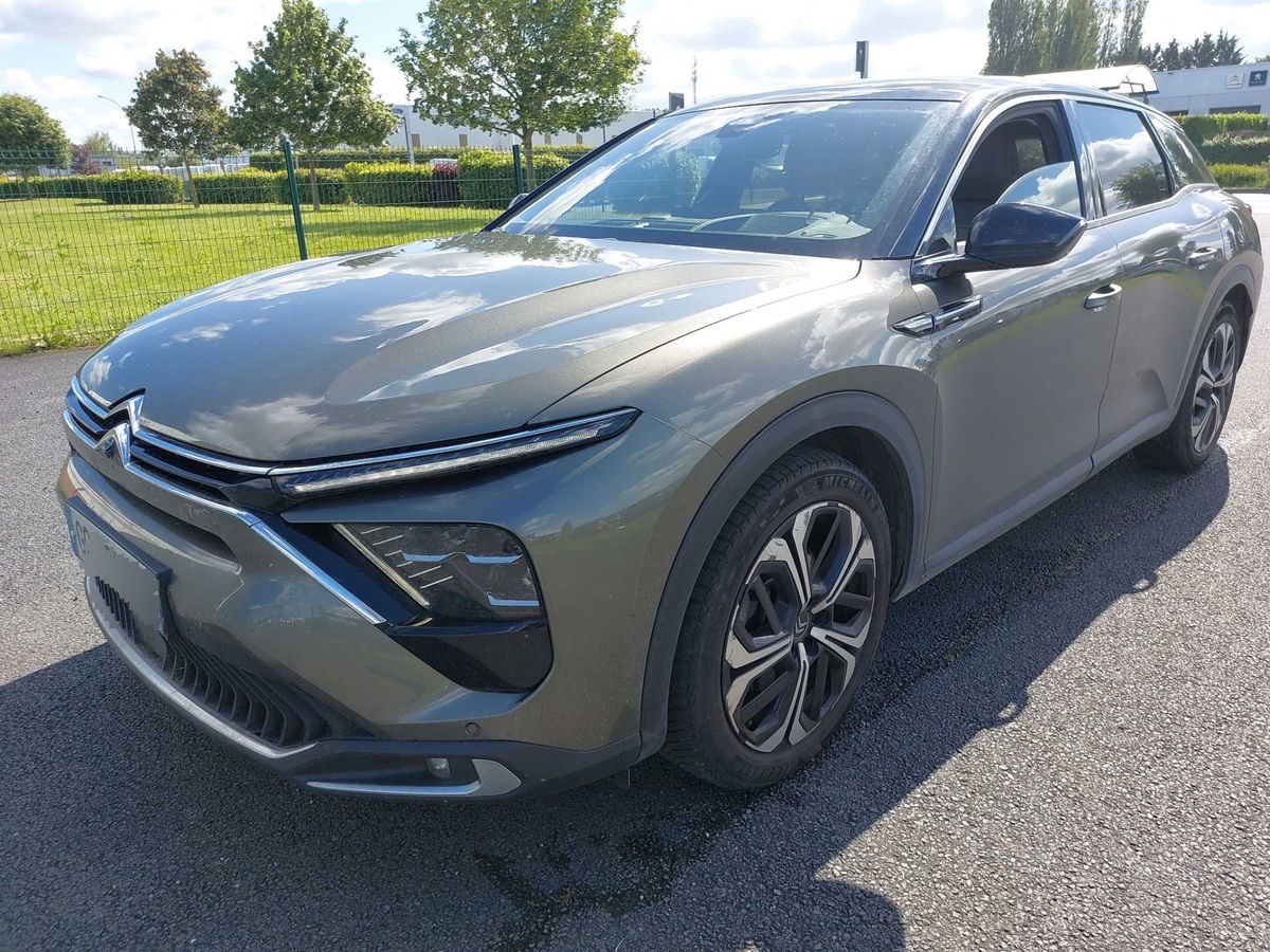 Citroen C5 d'occasion