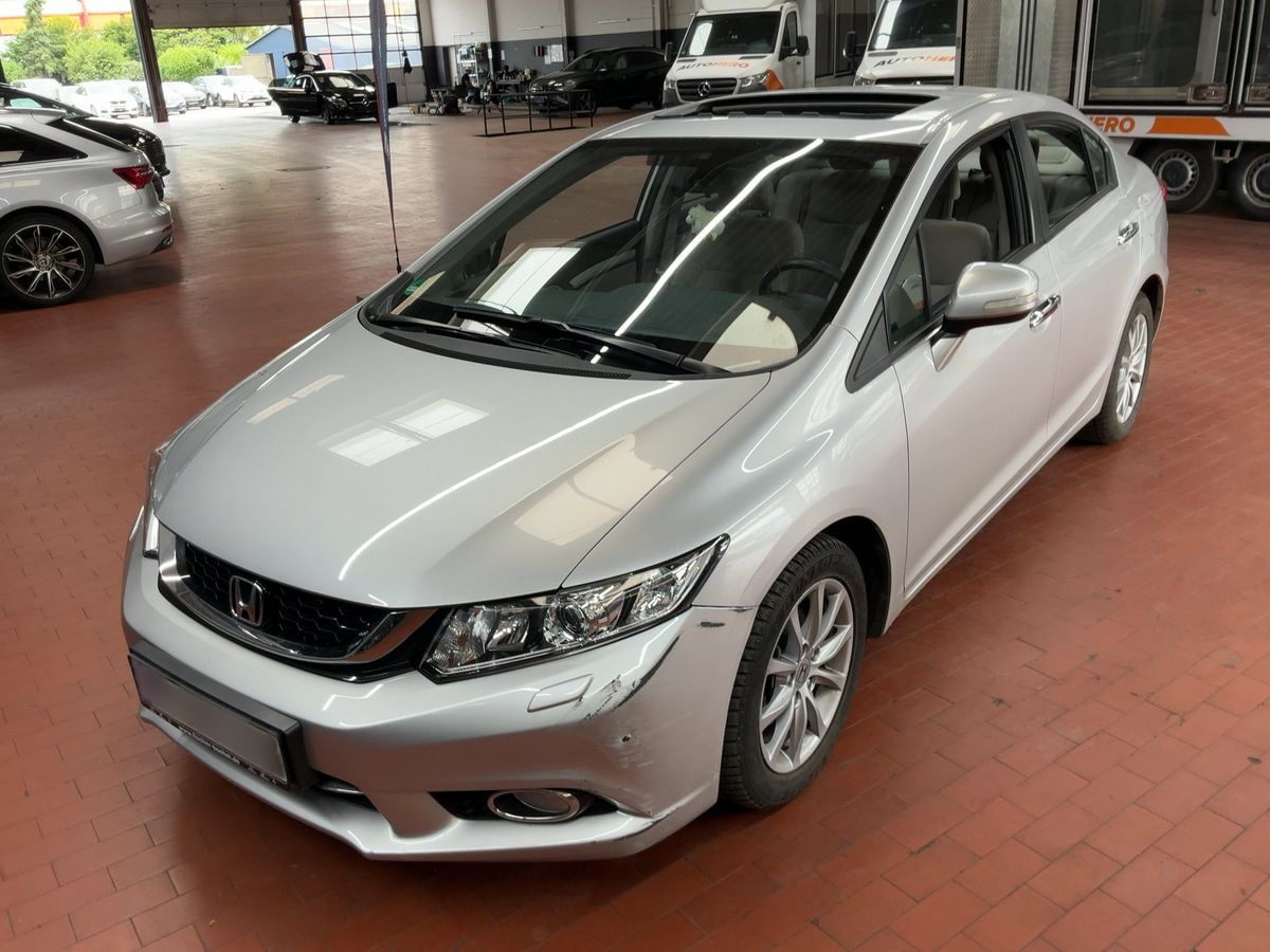 Honda Civic 2015