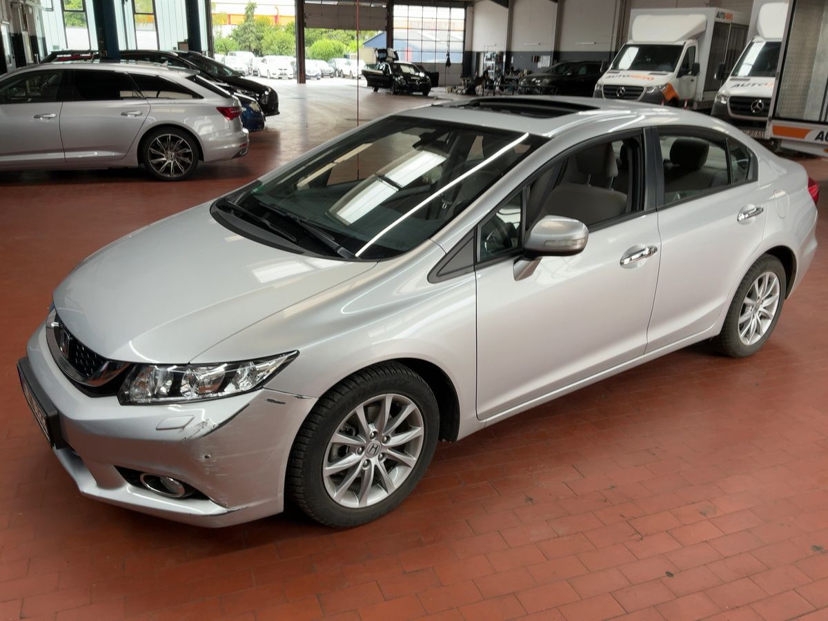 Honda Civic d'occasion