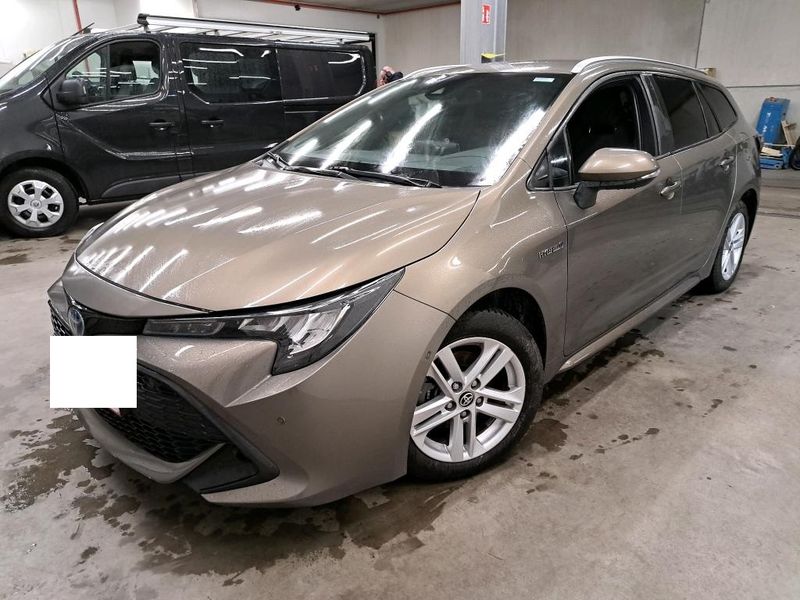 Corolla 1.8 Hybrid Business Edition