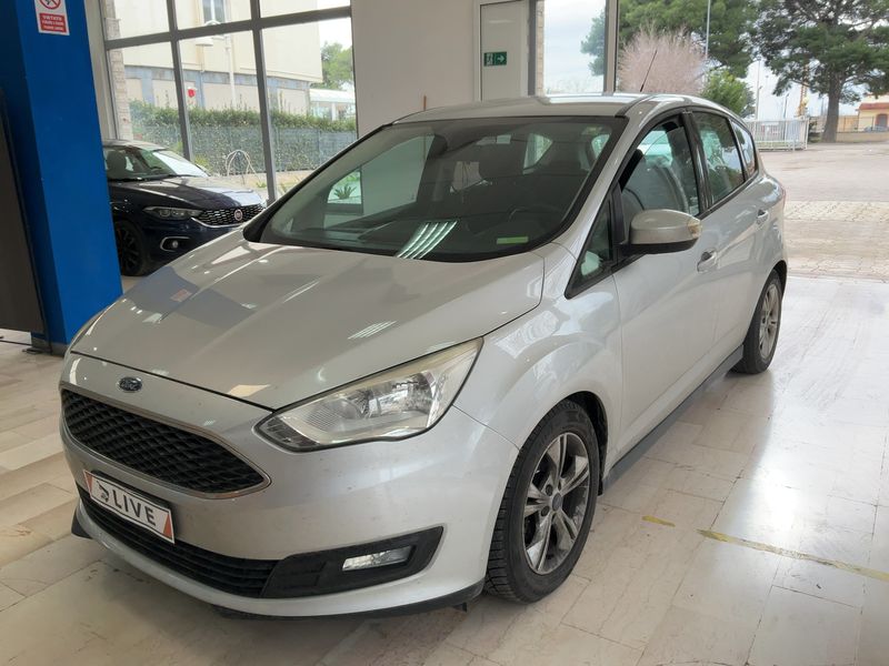 C-Max 1.5 TDCi Business Edition
