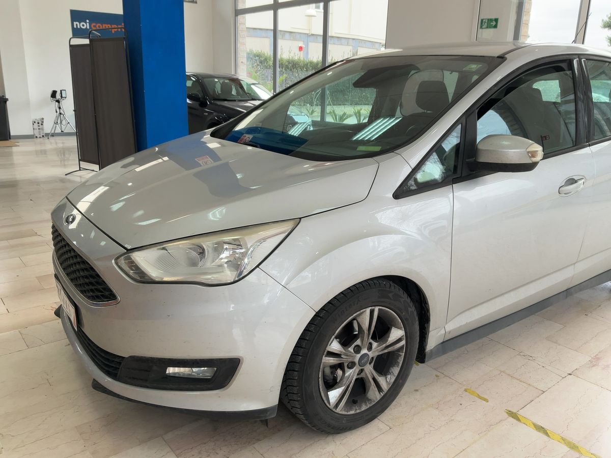 Ford C-Max d'occasion