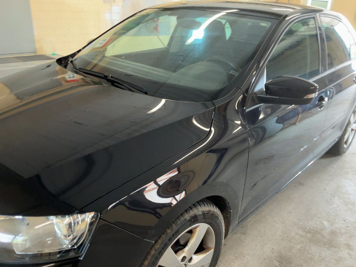 Skoda Rapid d'occasion