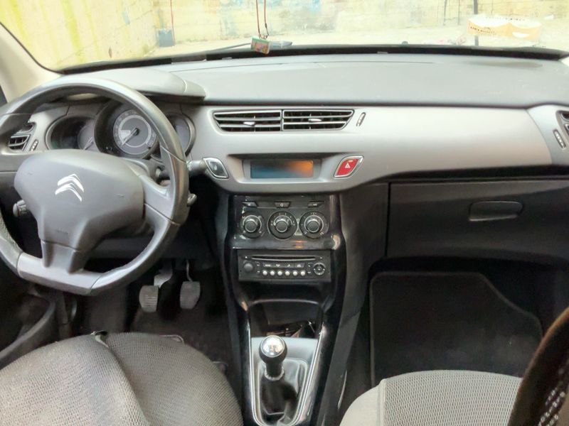 Citroen C3 1.4 HDi Selection 2015 – снимка 17