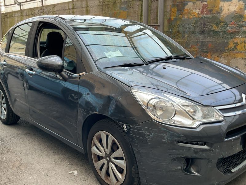 Citroen C3 1.4 HDi Selection 2015 – снимка 12