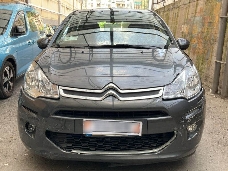 Citroen C3 1.4 HDi Selection 2015 – снимка 14