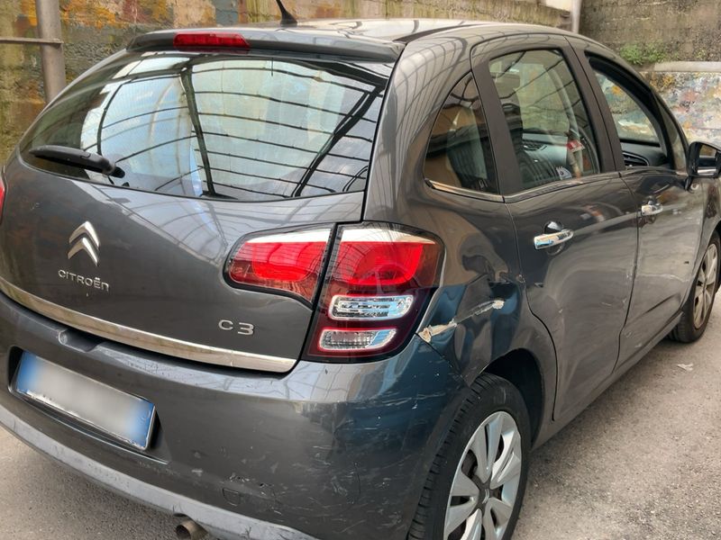 Citroen C3 1.4 HDi Selection 2015 – снимка 8