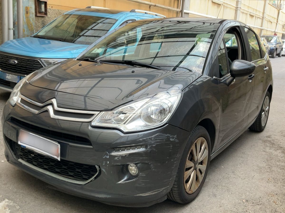 Citroen C3 2015