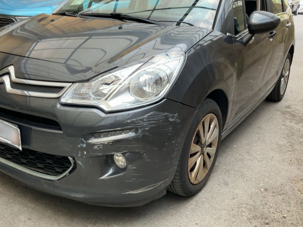 Citroen C3 d'occasion