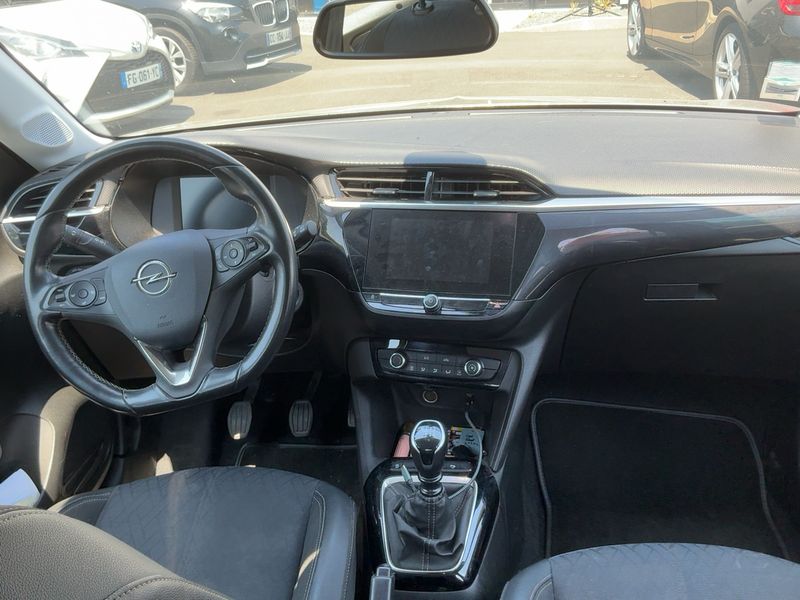 Opel Corsa 1.2 Turbo Elegance 2020 – снимка 17