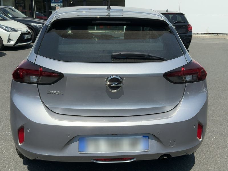 Opel Corsa 1.2 Turbo Elegance 2020 – снимка 7
