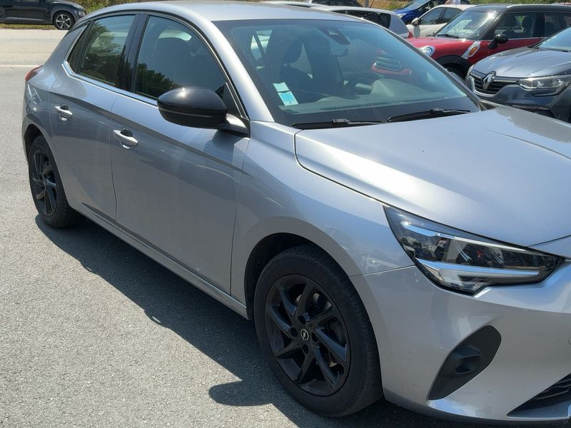 Opel Corsa 1.2 Turbo Elegance 2020 – снимка 12