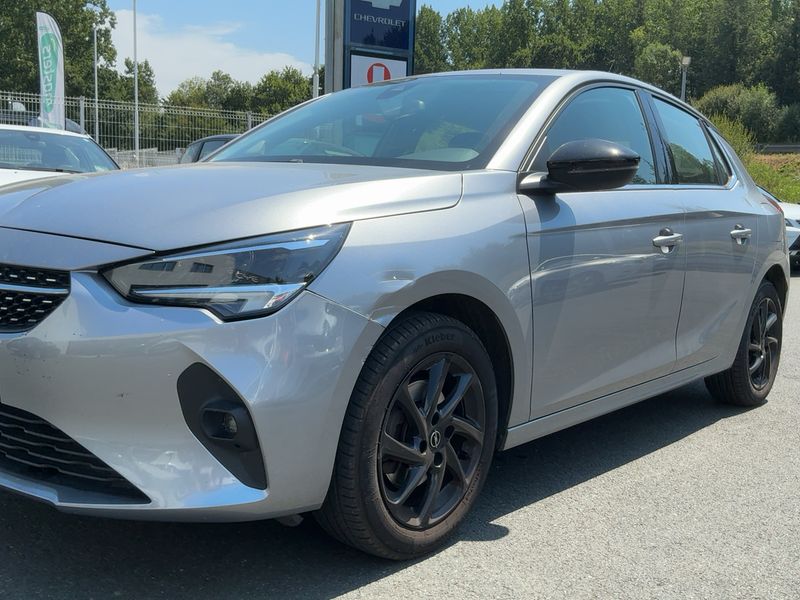 Opel Corsa 1.2 Turbo Elegance 2020 – снимка 2