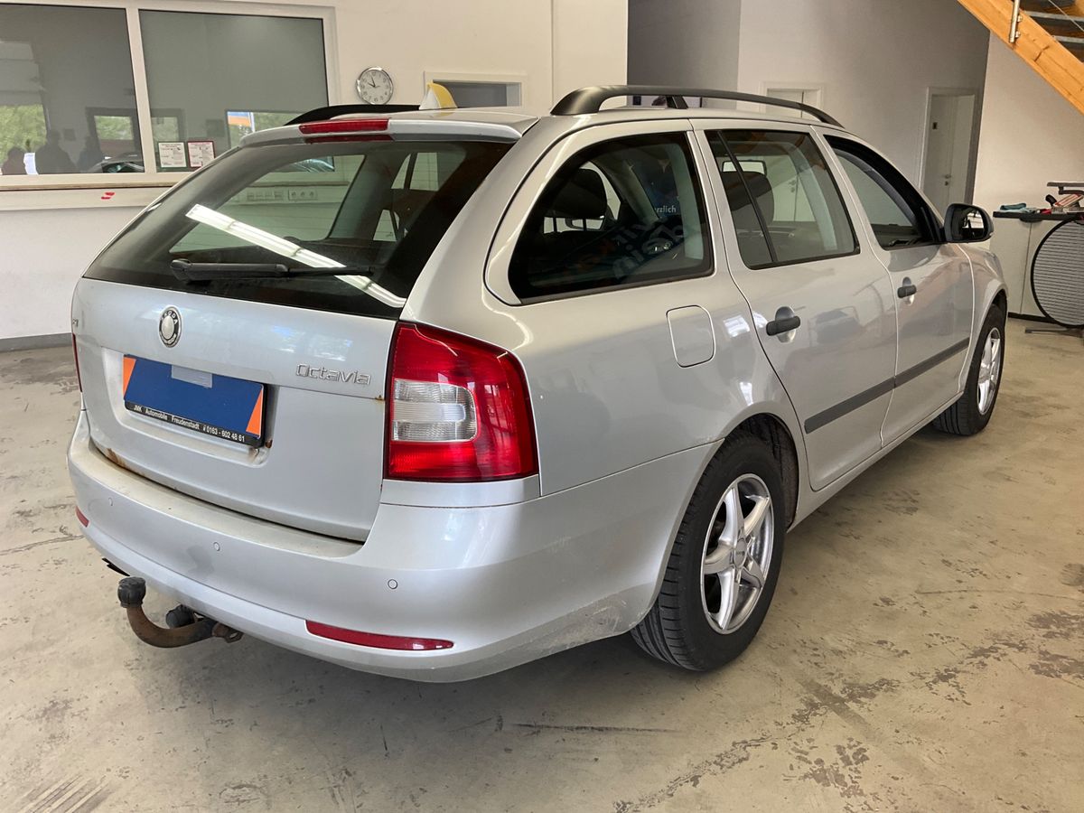 Skoda Octavia d'occasion