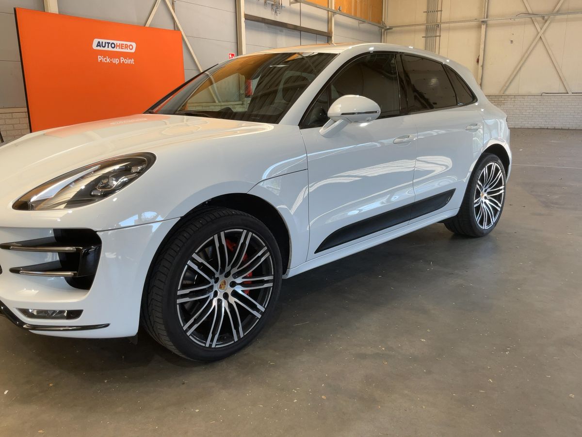 Porsche Macan d'occasion